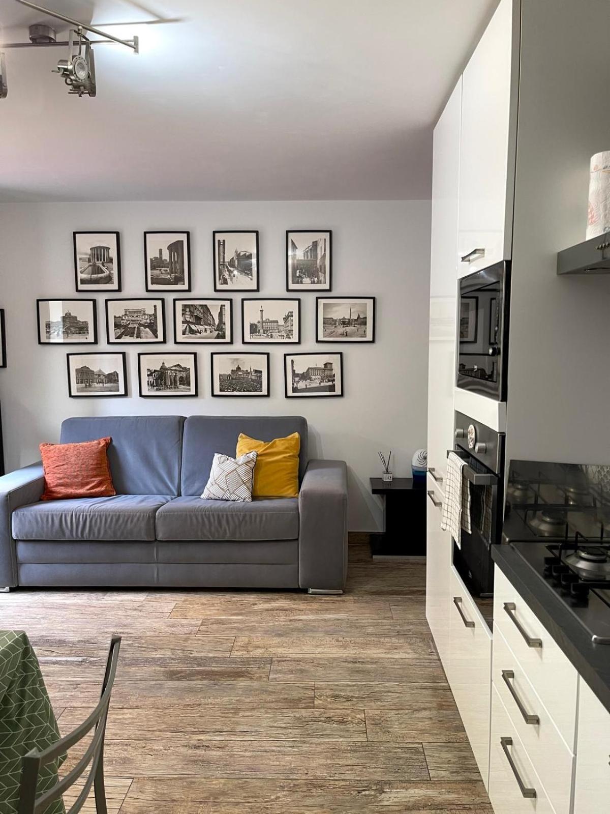 Garden House Apartment Rome Exterior photo