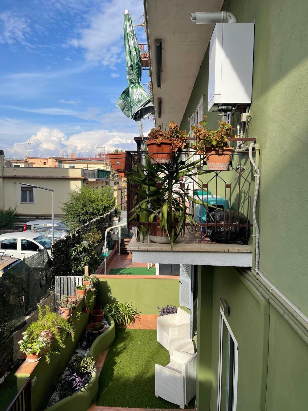 Garden House Apartment Rome Exterior photo