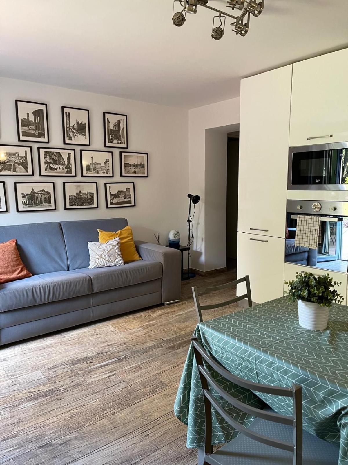 Garden House Apartment Rome Exterior photo